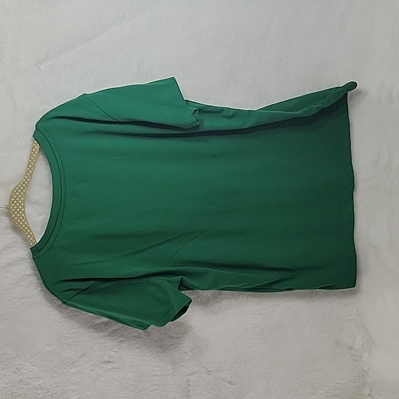 St Patrick's Day Lucy Cat T-Shirt Large- 10-12 - Picture 4 of 4